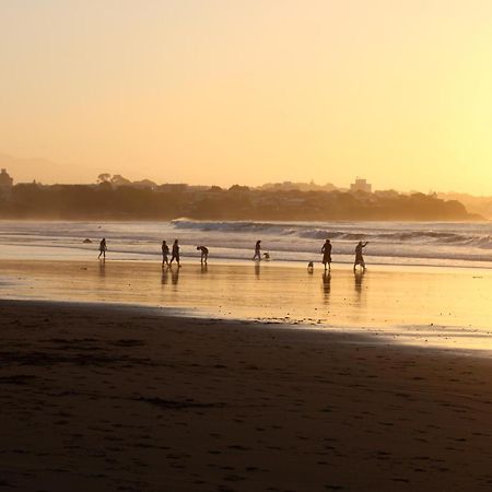 Fitzroy Beach Holiday Park New Plymouth Esterno foto