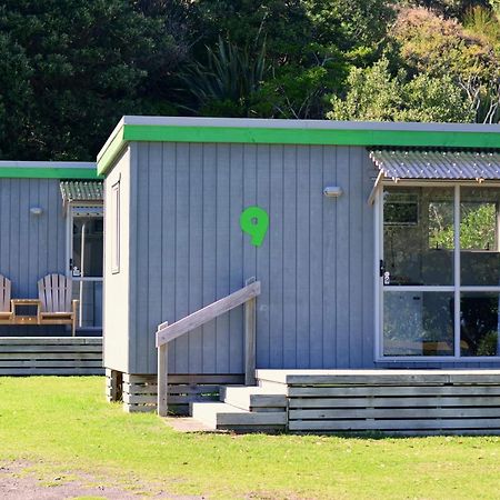 Fitzroy Beach Holiday Park New Plymouth Esterno foto