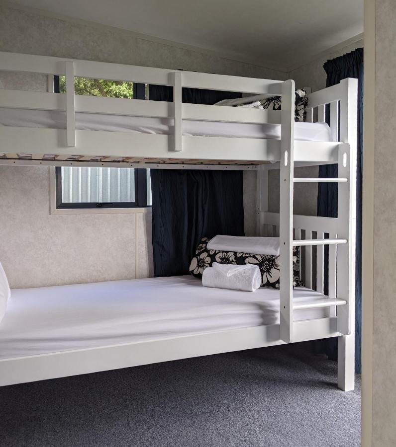 Fitzroy Beach Holiday Park New Plymouth Esterno foto