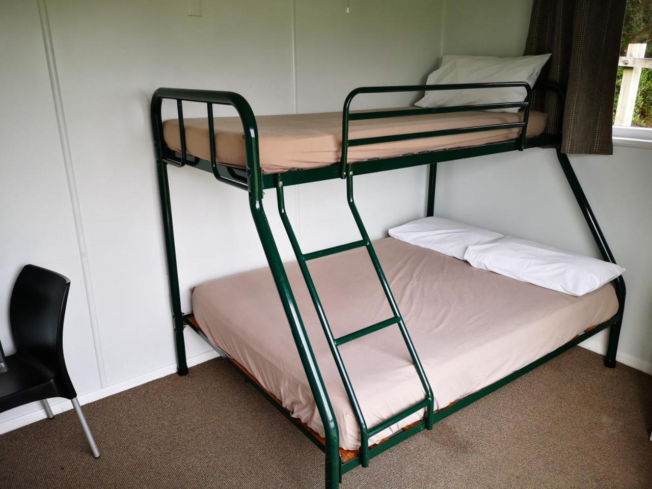 Fitzroy Beach Holiday Park New Plymouth Camera foto
