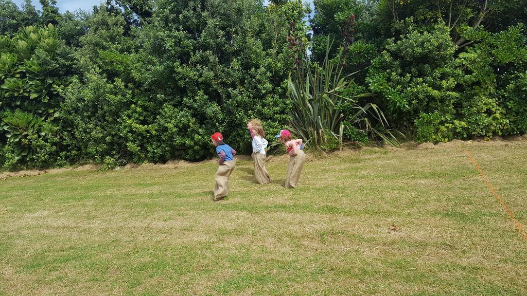 Fitzroy Beach Holiday Park New Plymouth Esterno foto
