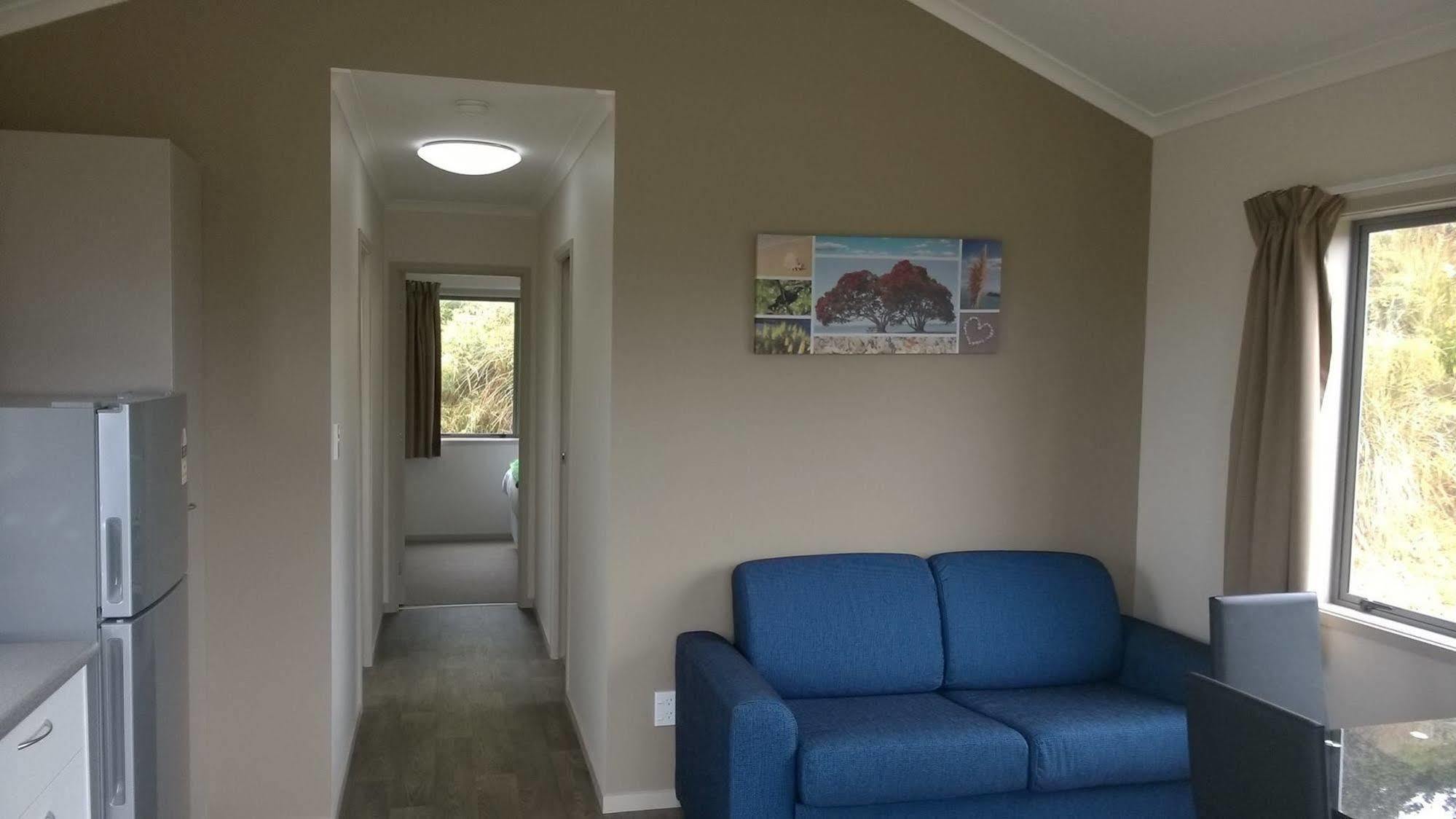 Fitzroy Beach Holiday Park New Plymouth Esterno foto